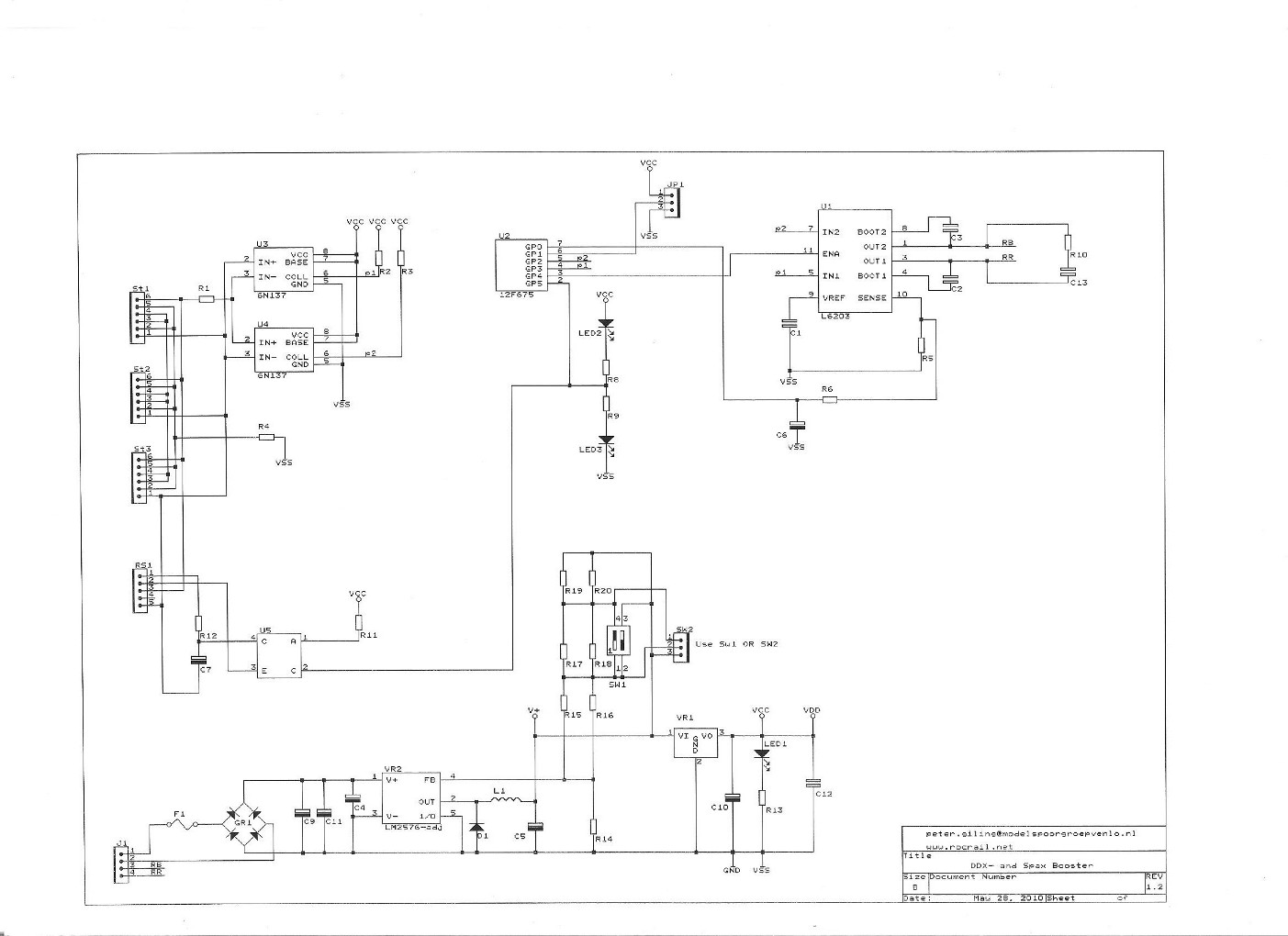 Schematics Schematics