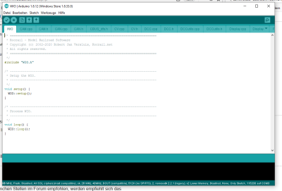 Adruino IDE Tool Adruino IDE Tool
