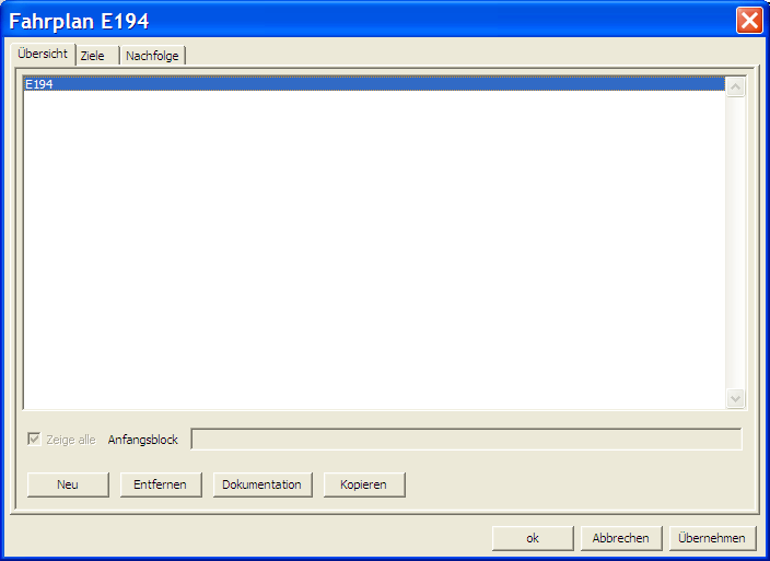 Create schedule Create schedule